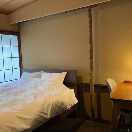 Auberge de jeunesse Unknown Kyoto Extérieur photo