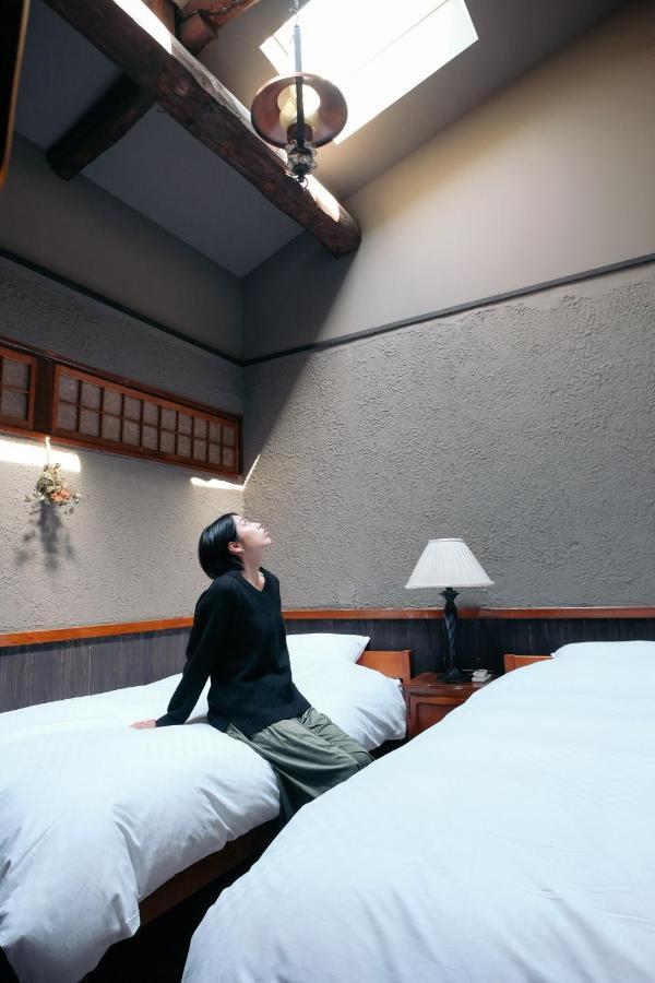 Auberge de jeunesse Unknown Kyoto Extérieur photo