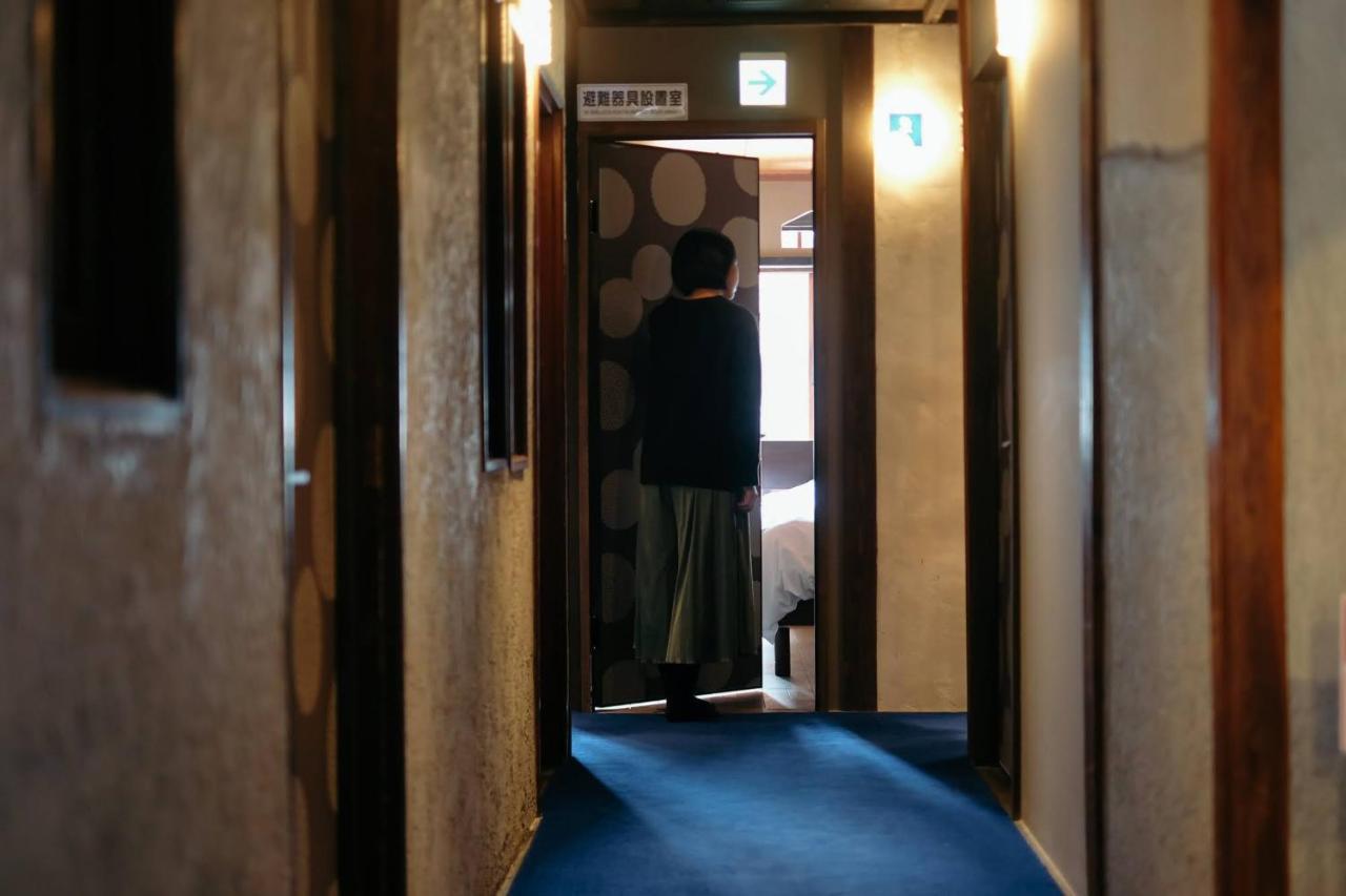 Auberge de jeunesse Unknown Kyoto Extérieur photo