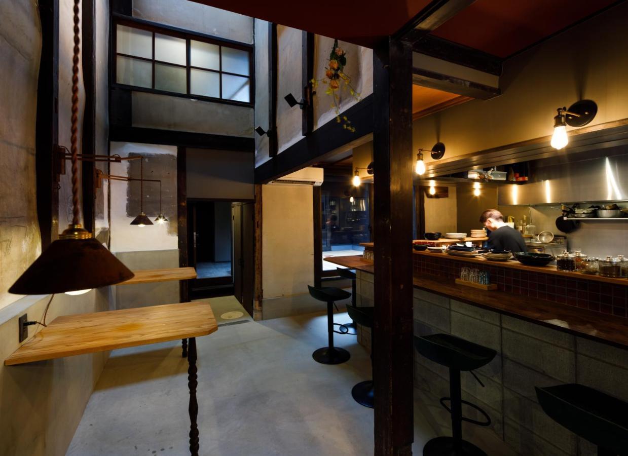 Auberge de jeunesse Unknown Kyoto Extérieur photo