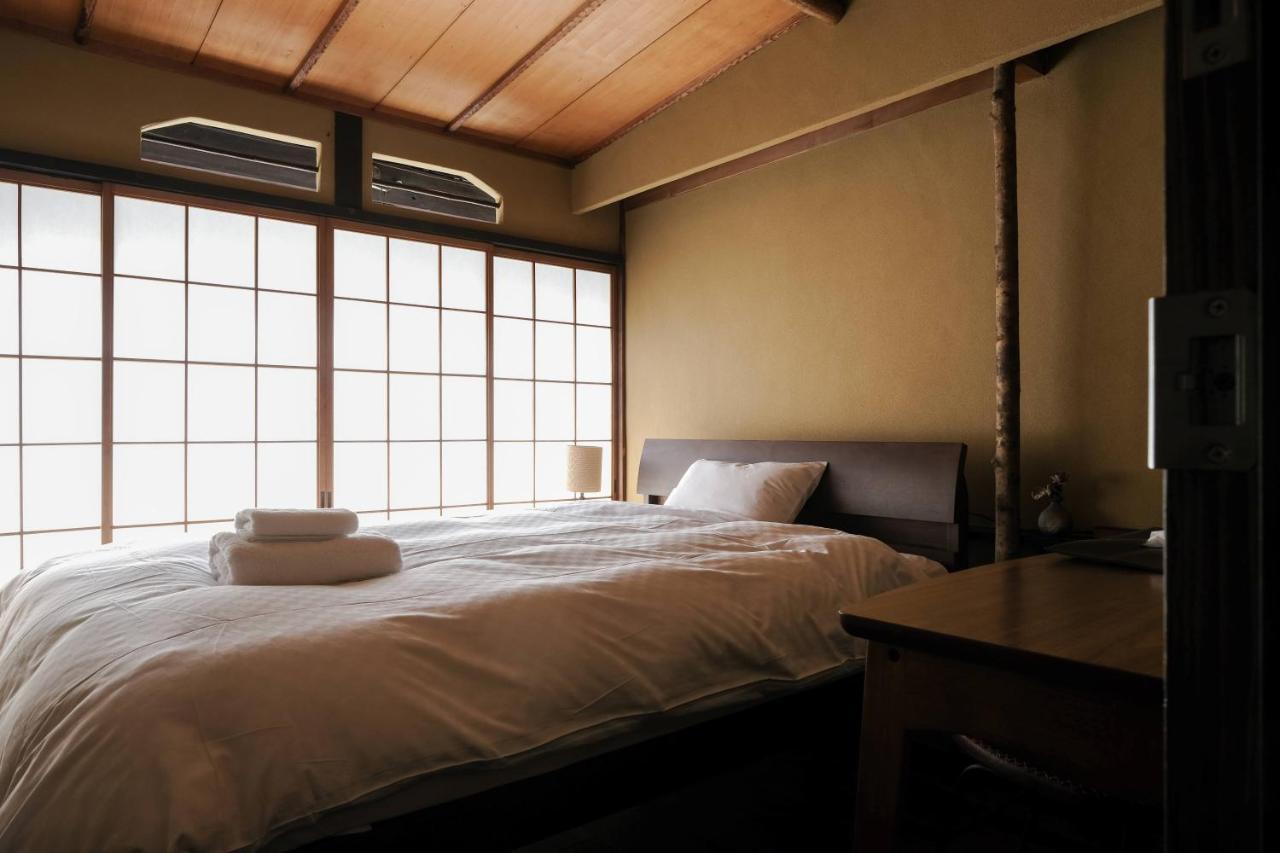 Auberge de jeunesse Unknown Kyoto Extérieur photo