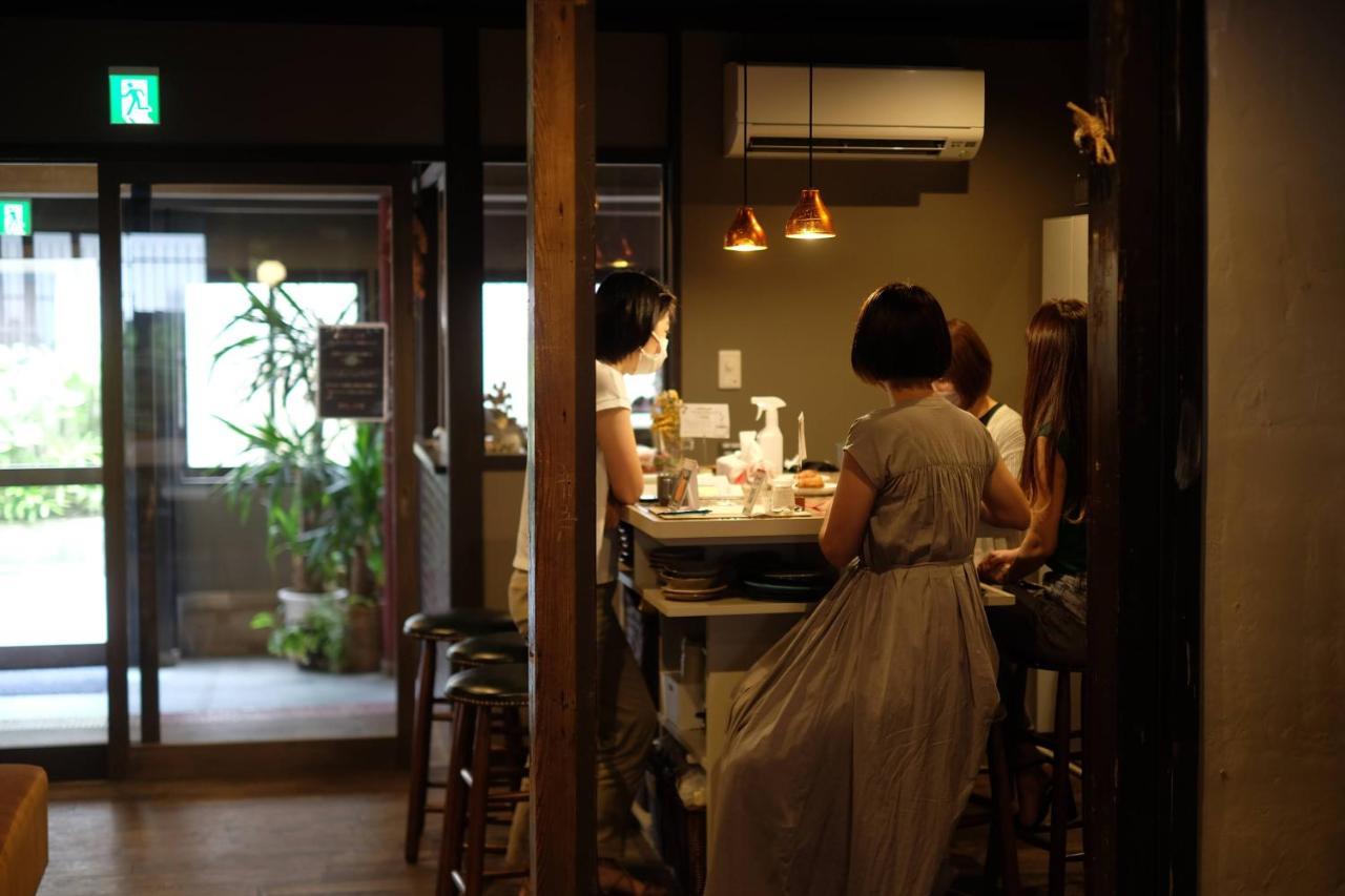 Auberge de jeunesse Unknown Kyoto Extérieur photo