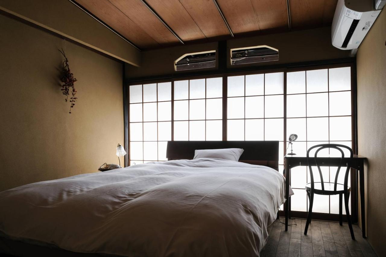 Auberge de jeunesse Unknown Kyoto Extérieur photo