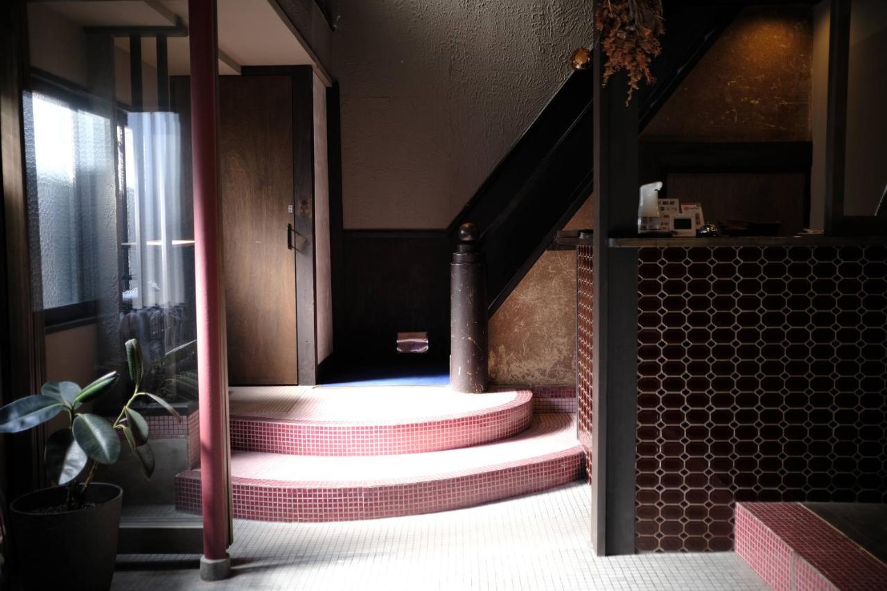 Auberge de jeunesse Unknown Kyoto Extérieur photo