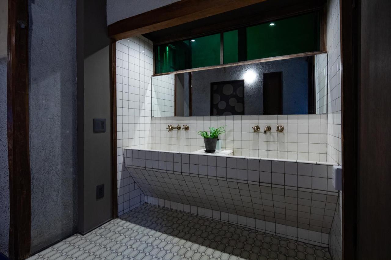 Auberge de jeunesse Unknown Kyoto Extérieur photo