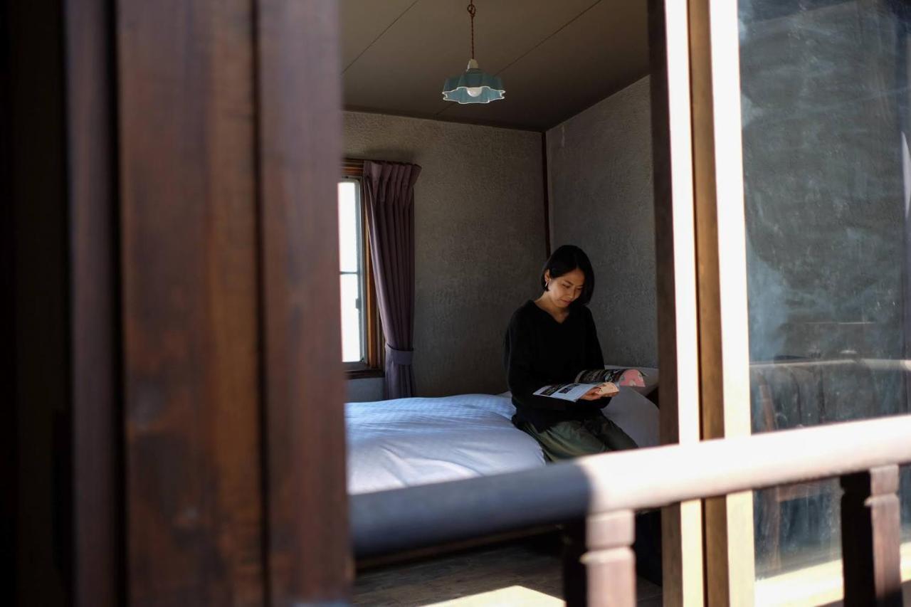 Auberge de jeunesse Unknown Kyoto Extérieur photo