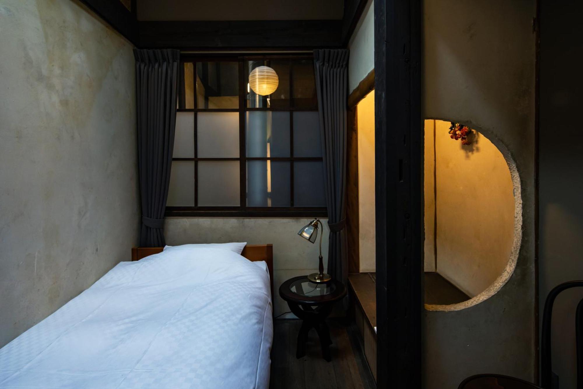 Auberge de jeunesse Unknown Kyoto Extérieur photo