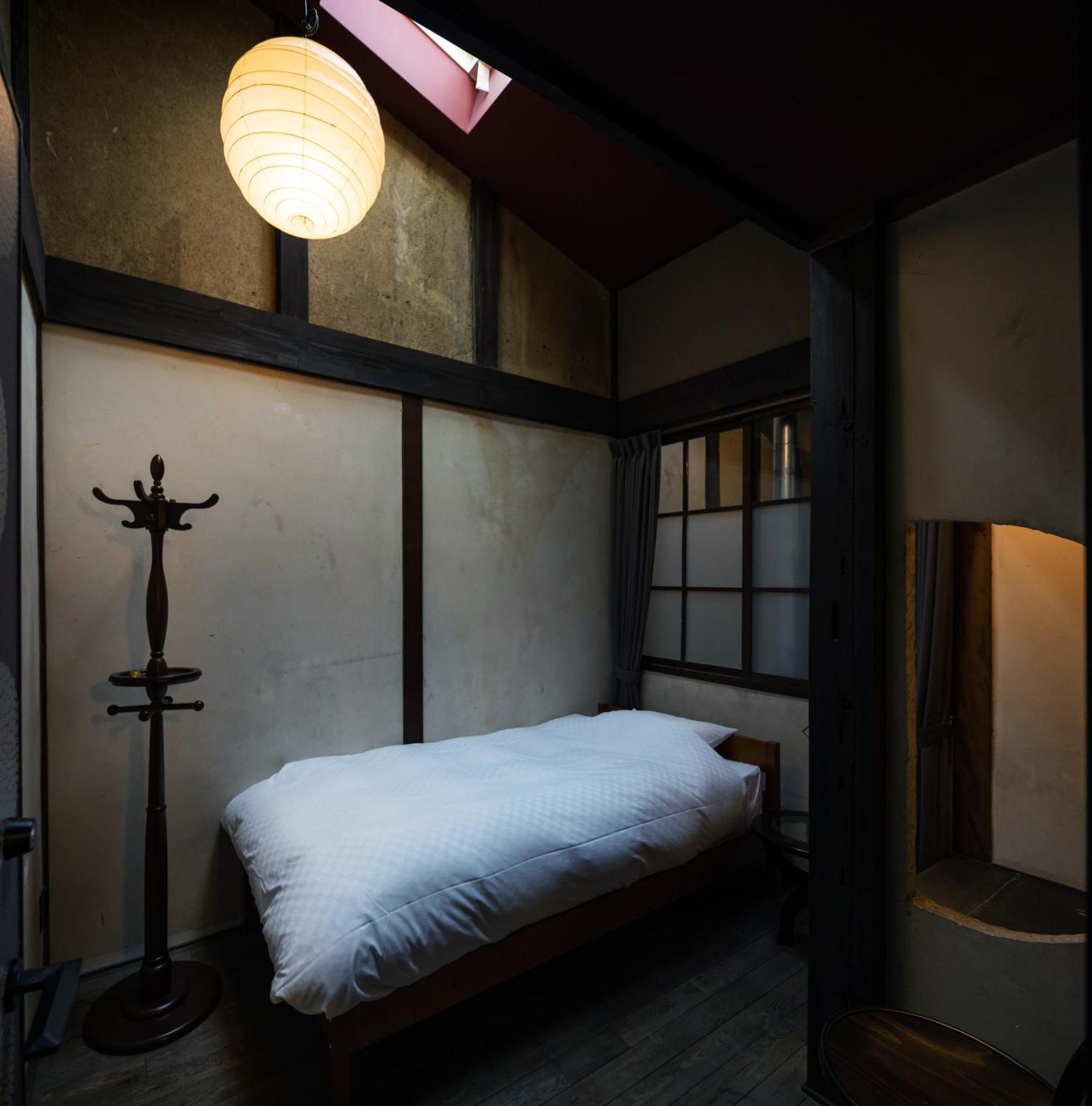 Auberge de jeunesse Unknown Kyoto Extérieur photo