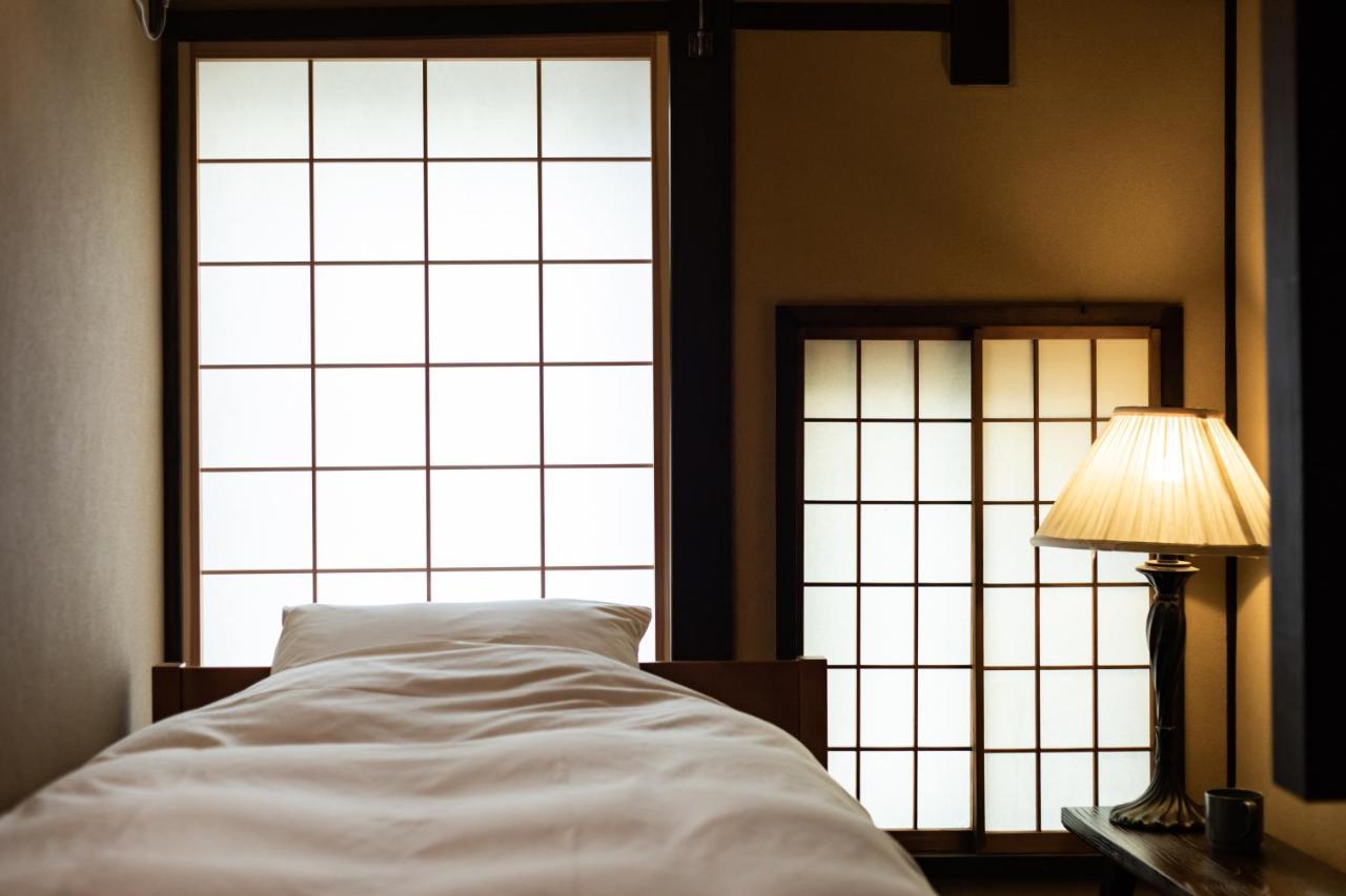 Auberge de jeunesse Unknown Kyoto Extérieur photo