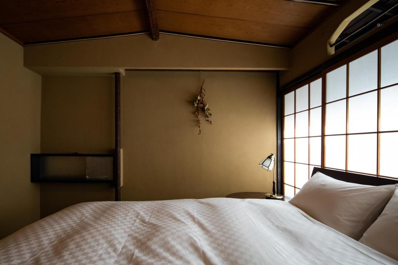 Auberge de jeunesse Unknown Kyoto Extérieur photo