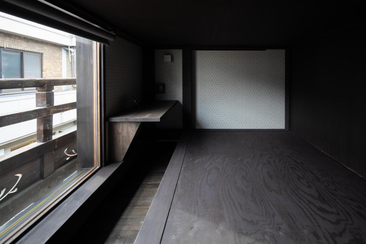 Auberge de jeunesse Unknown Kyoto Extérieur photo