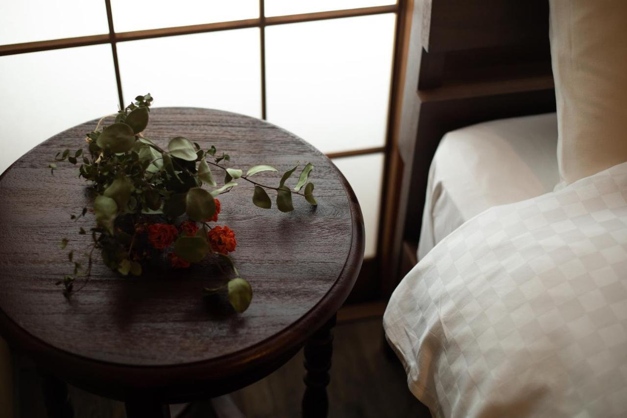Auberge de jeunesse Unknown Kyoto Extérieur photo