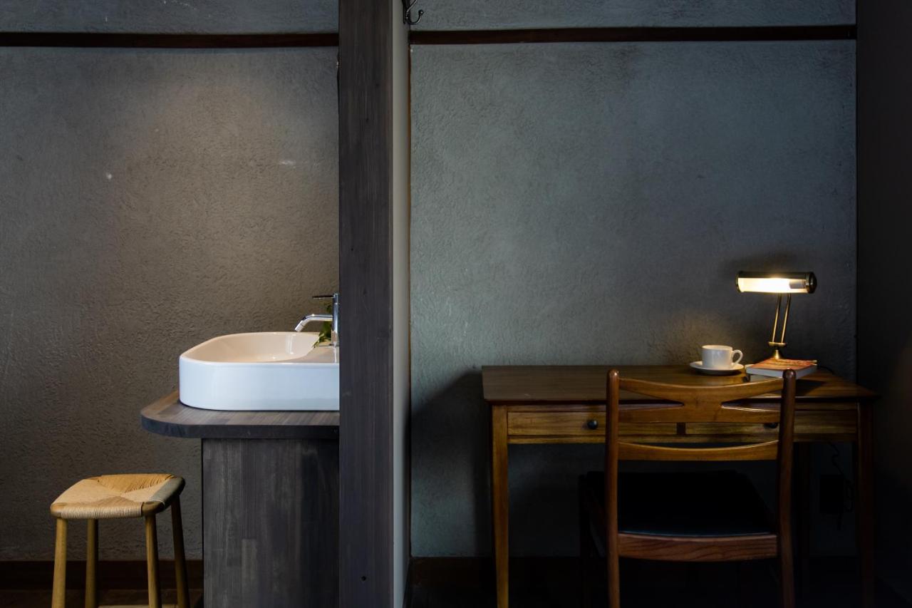 Auberge de jeunesse Unknown Kyoto Extérieur photo