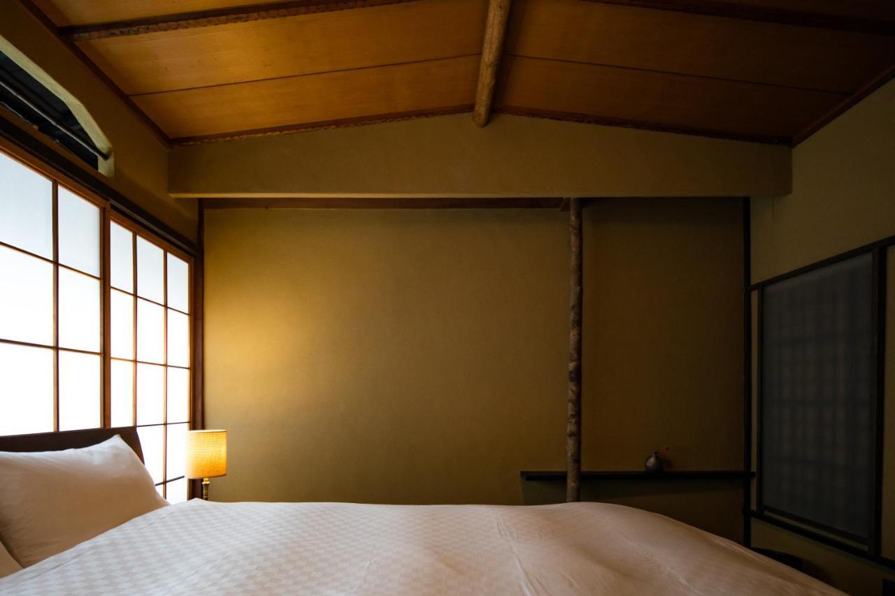 Auberge de jeunesse Unknown Kyoto Extérieur photo