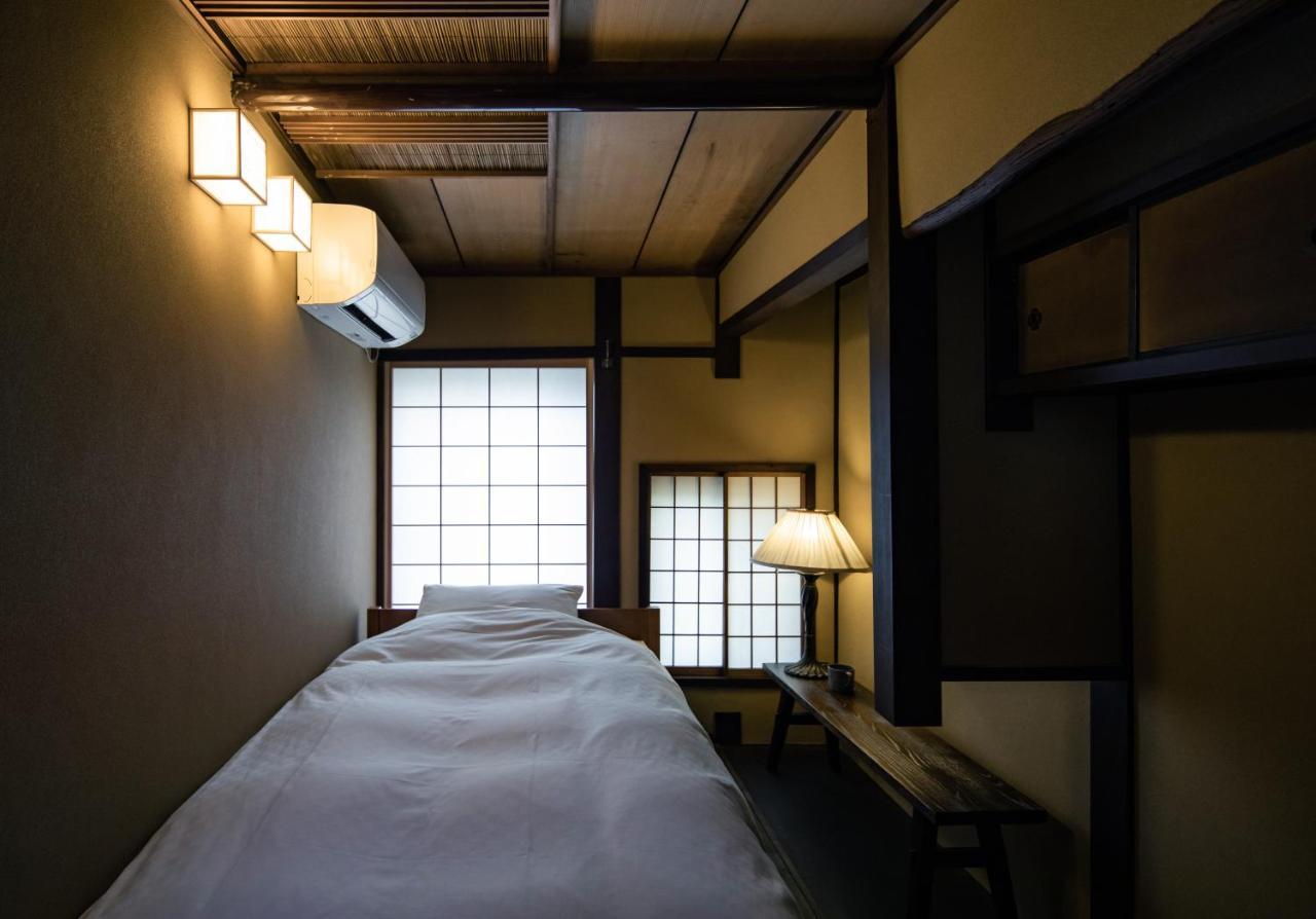 Auberge de jeunesse Unknown Kyoto Extérieur photo