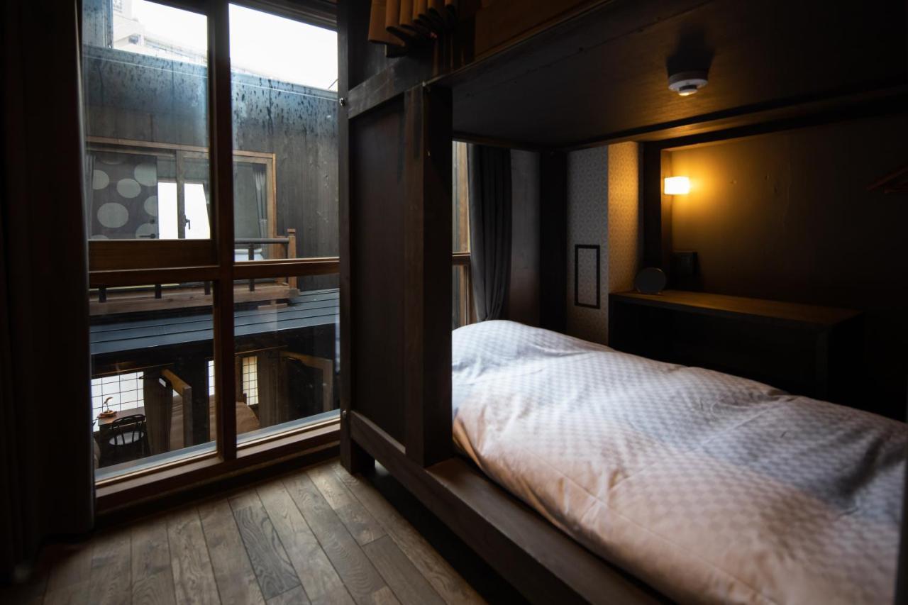 Auberge de jeunesse Unknown Kyoto Extérieur photo