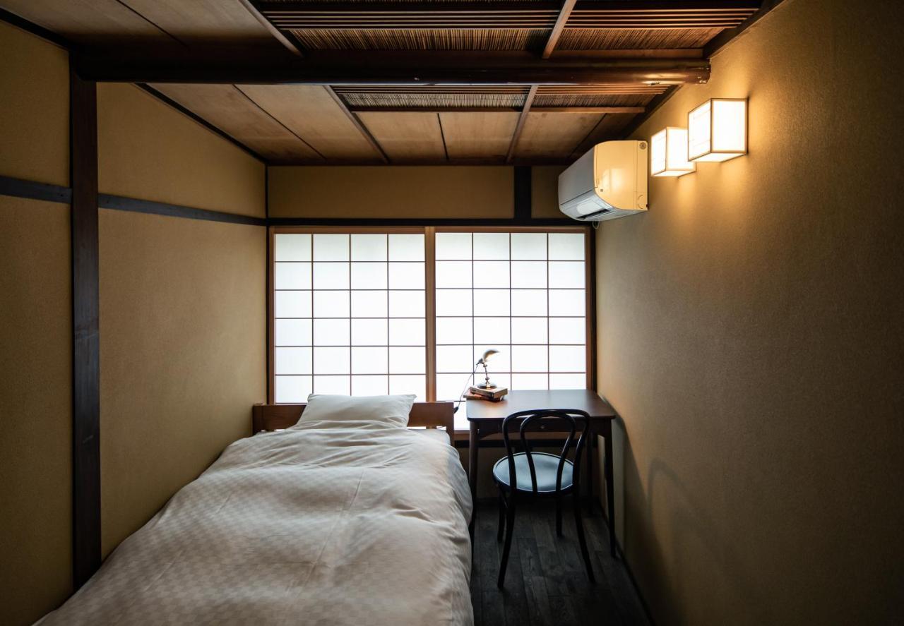 Auberge de jeunesse Unknown Kyoto Extérieur photo