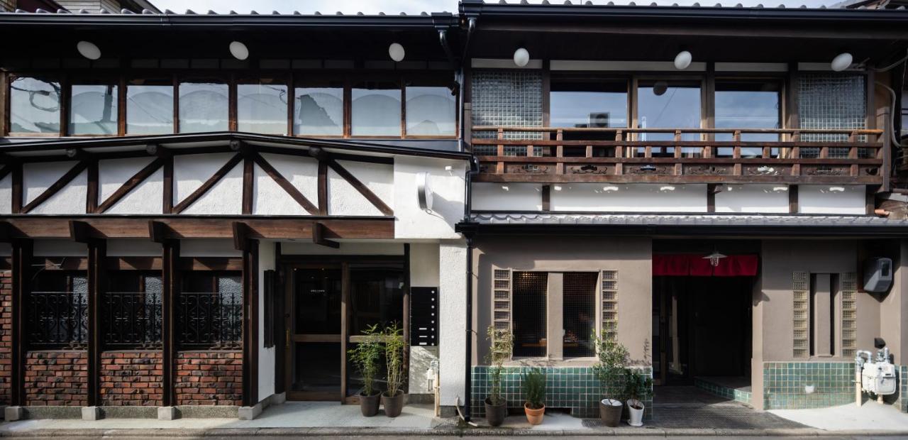 Auberge de jeunesse Unknown Kyoto Extérieur photo